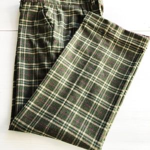 I Pantaloni Wool Pants from ERICA TANOV